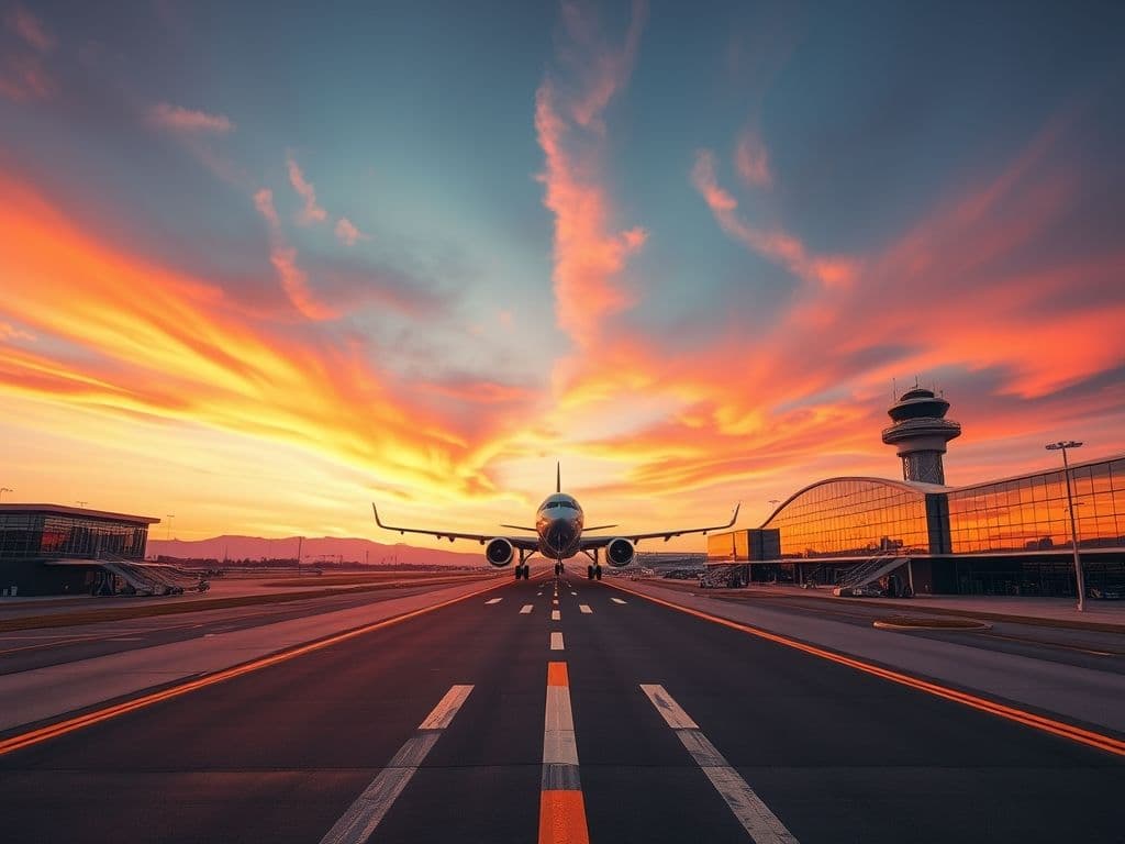 INTERNATIONAL FLIGHTS